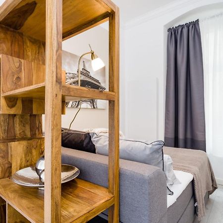 GreatStay - Lohmeyerstr.13 HH. Berlin Exterior foto