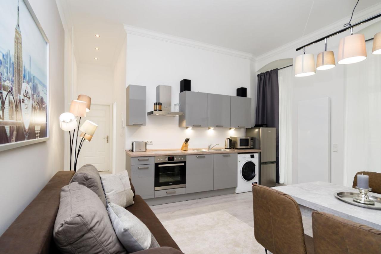 GreatStay - Lohmeyerstr.13 HH. Berlin Exterior foto