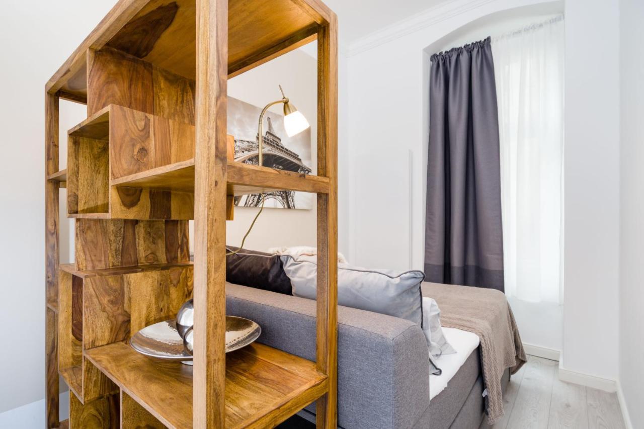 GreatStay - Lohmeyerstr.13 HH. Berlin Exterior foto