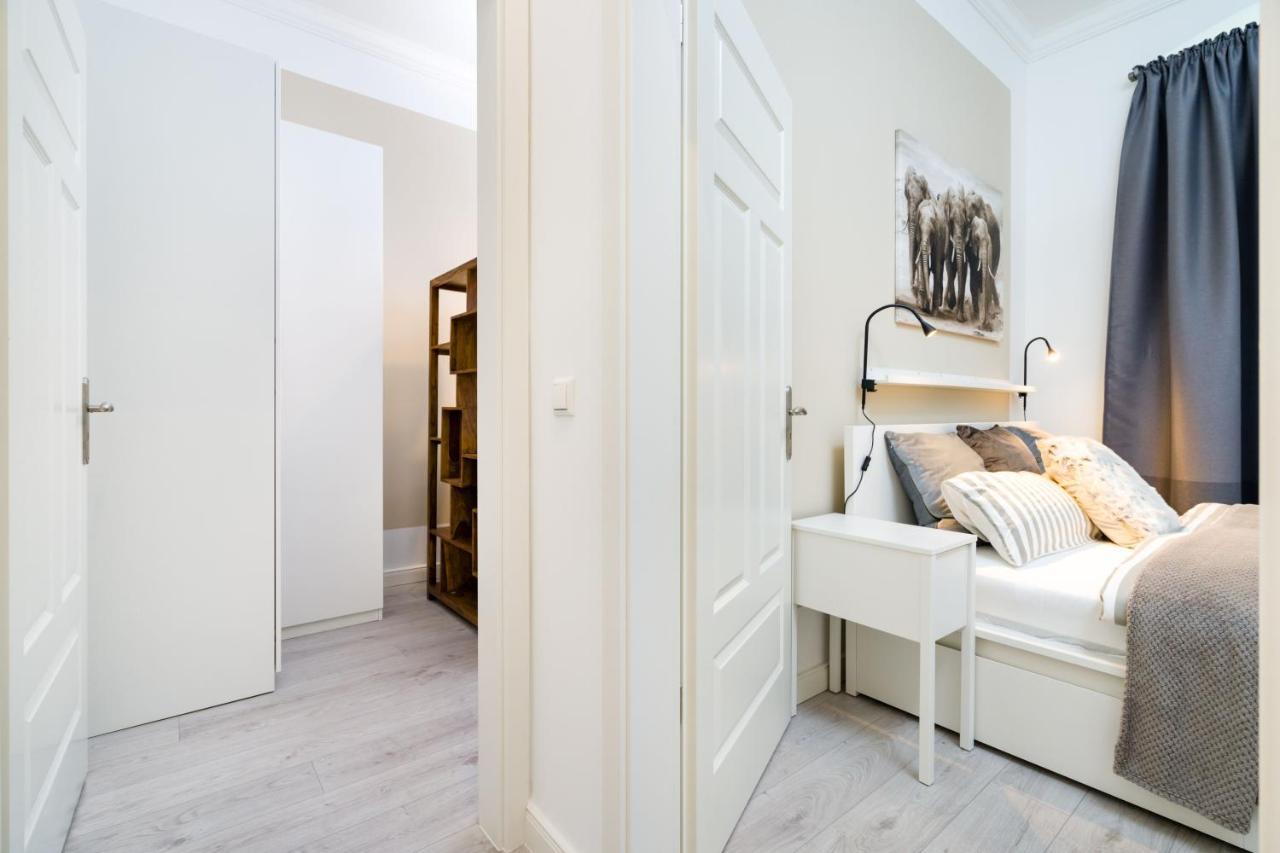 GreatStay - Lohmeyerstr.13 HH. Berlin Exterior foto
