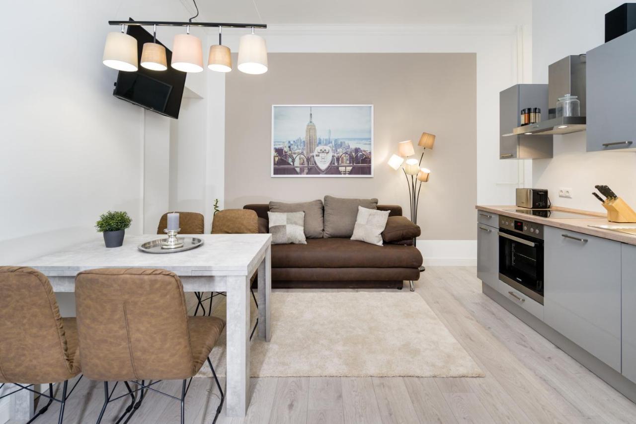 GreatStay - Lohmeyerstr.13 HH. Berlin Exterior foto