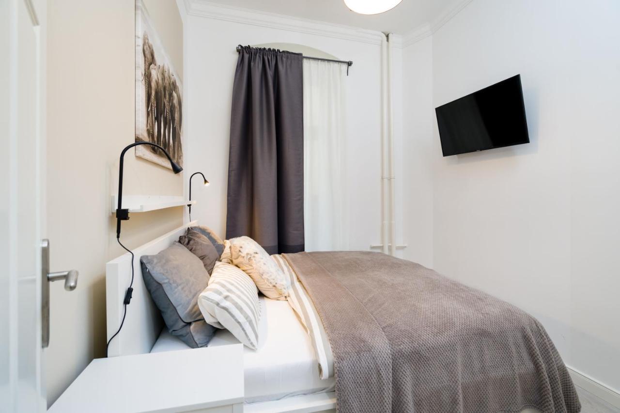 GreatStay - Lohmeyerstr.13 HH. Berlin Exterior foto