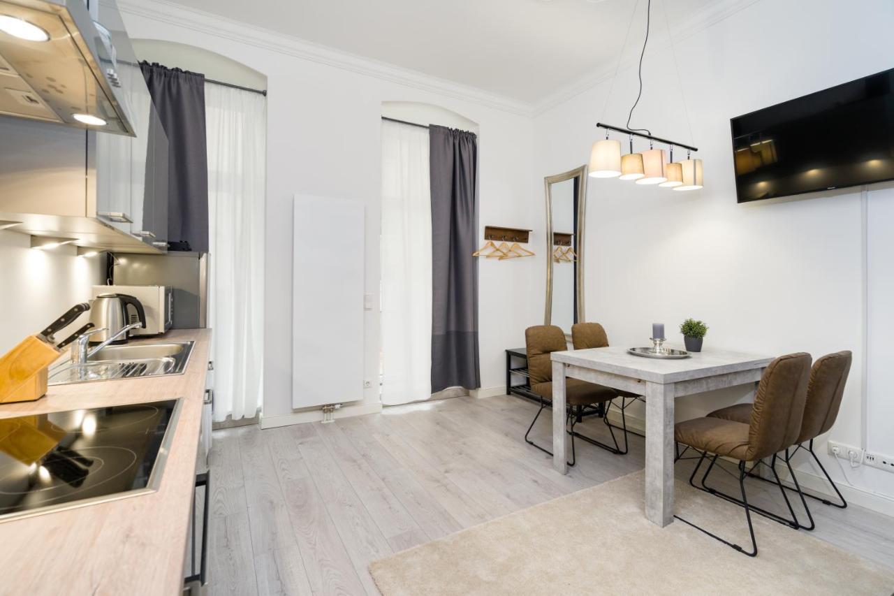 GreatStay - Lohmeyerstr.13 HH. Berlin Exterior foto
