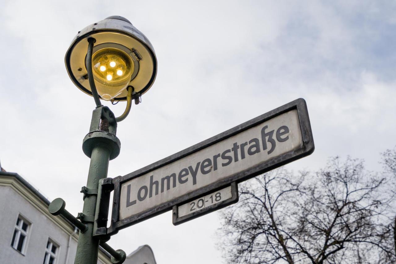 GreatStay - Lohmeyerstr.13 HH. Berlin Exterior foto