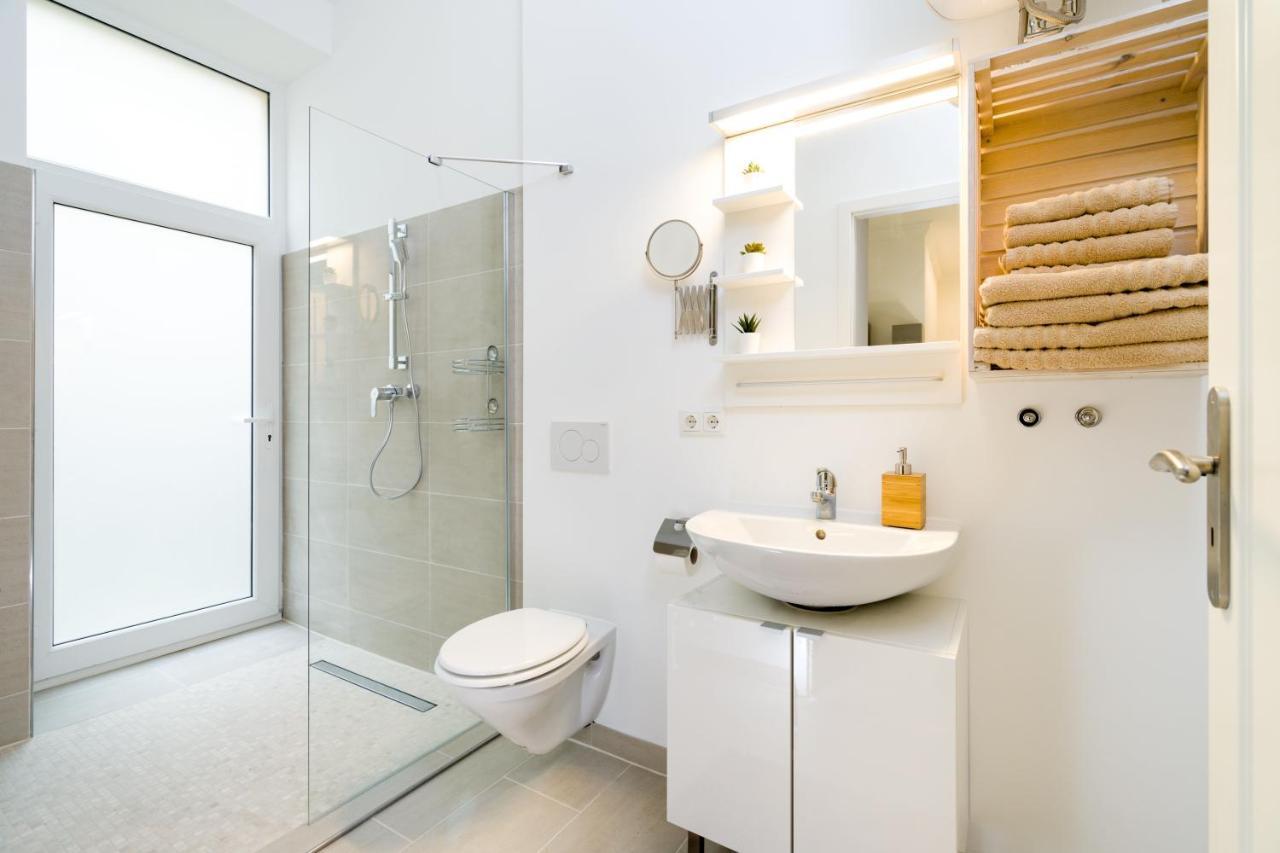 GreatStay - Lohmeyerstr.13 HH. Berlin Exterior foto