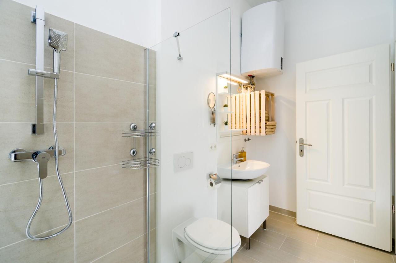 GreatStay - Lohmeyerstr.13 HH. Berlin Exterior foto