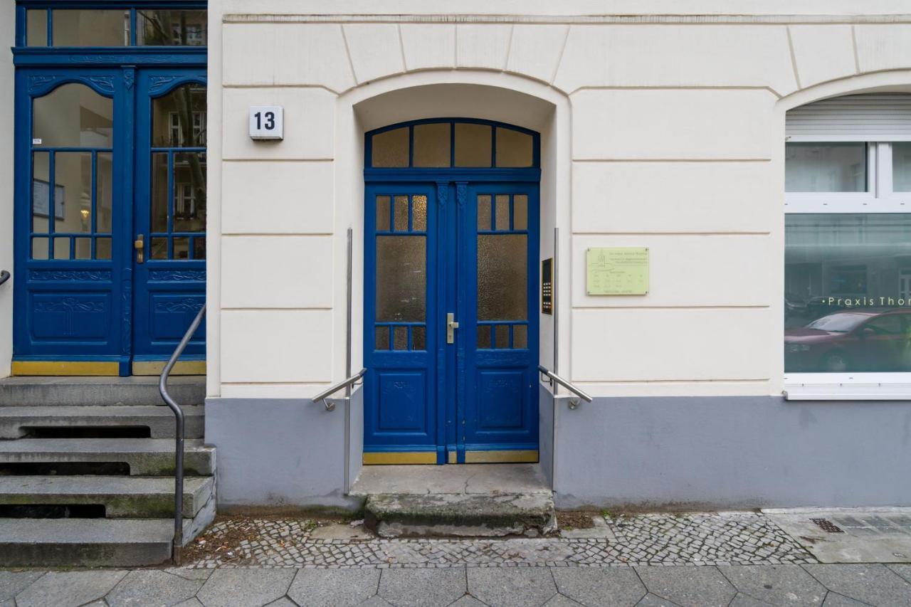 GreatStay - Lohmeyerstr.13 HH. Berlin Exterior foto